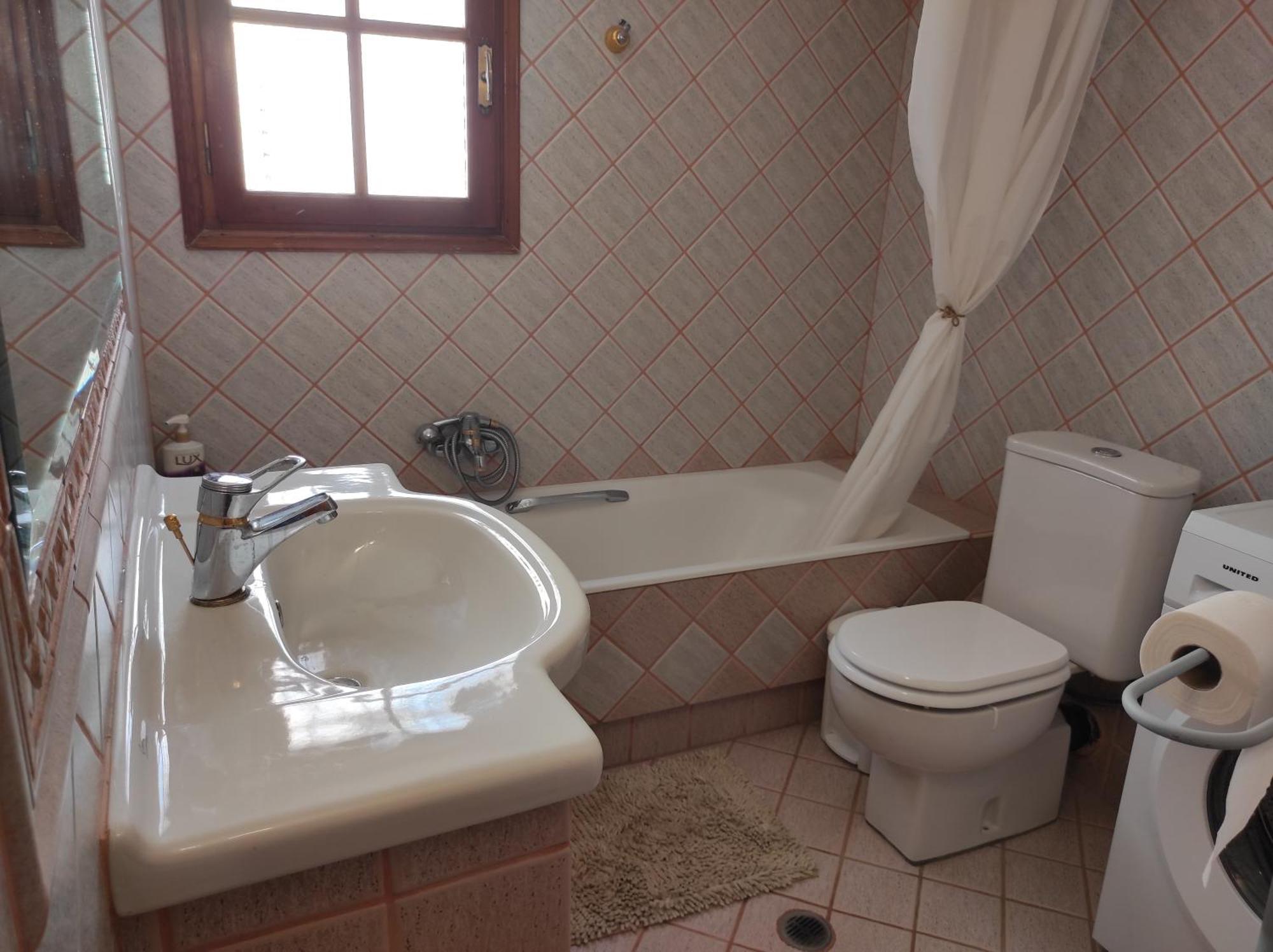 Tas Millstone Seaside House Villa Marathiás Dış mekan fotoğraf